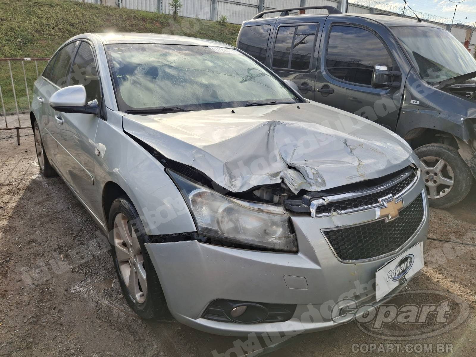 Lote em leilao em Betim/MG