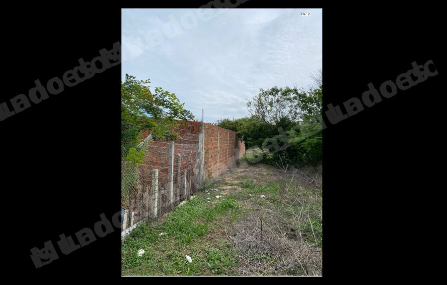 Terreno em leilão em Fortaleza/CE - Lote 14