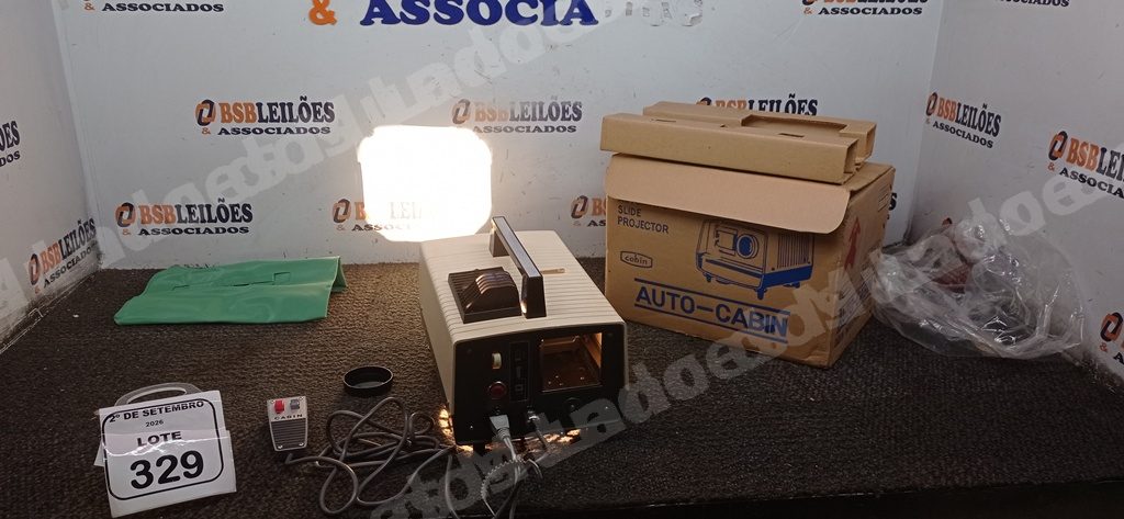 Lote em leilao em Brasil - Lote 23