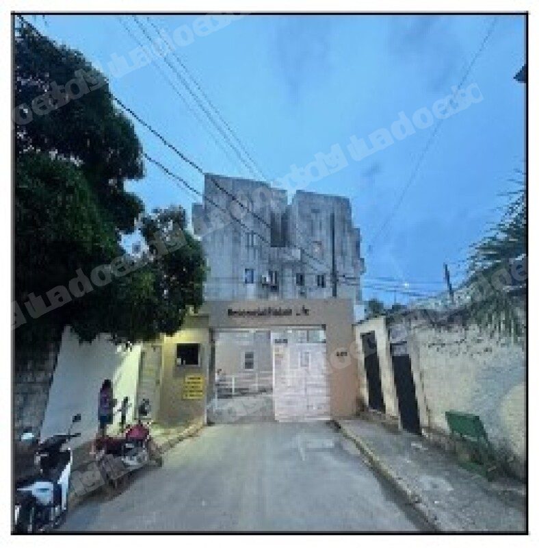 Apartamento em leilao em Jaboatao dos Guararapes/PE