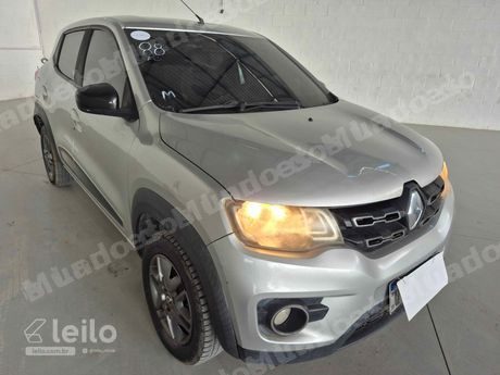 Renault Kwid em leilão em Eusébio/CE