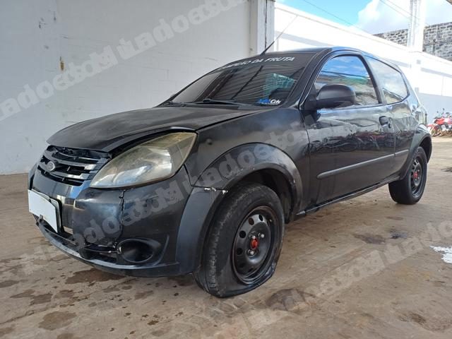 Ford Ka 2009 em leilao em Brasil