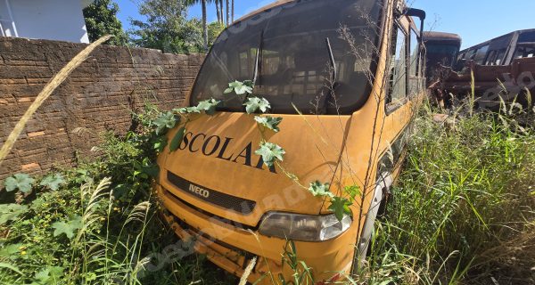 Iveco 1984 em leilão em Itambaracá/PR