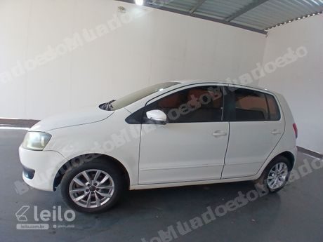 Volkswagen Fox em leilao em Aparecida de Goiânia/GO