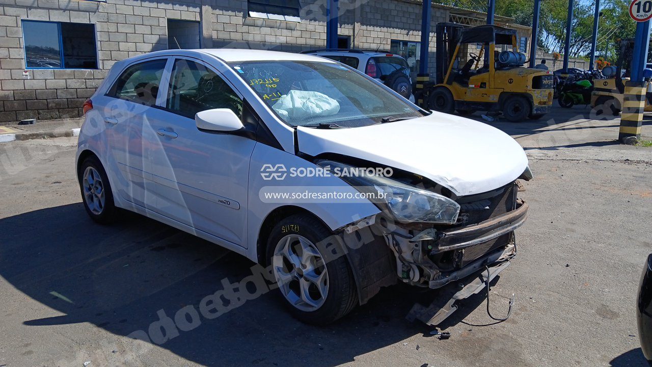 Hyundai em leilao em Monte Mor/SP