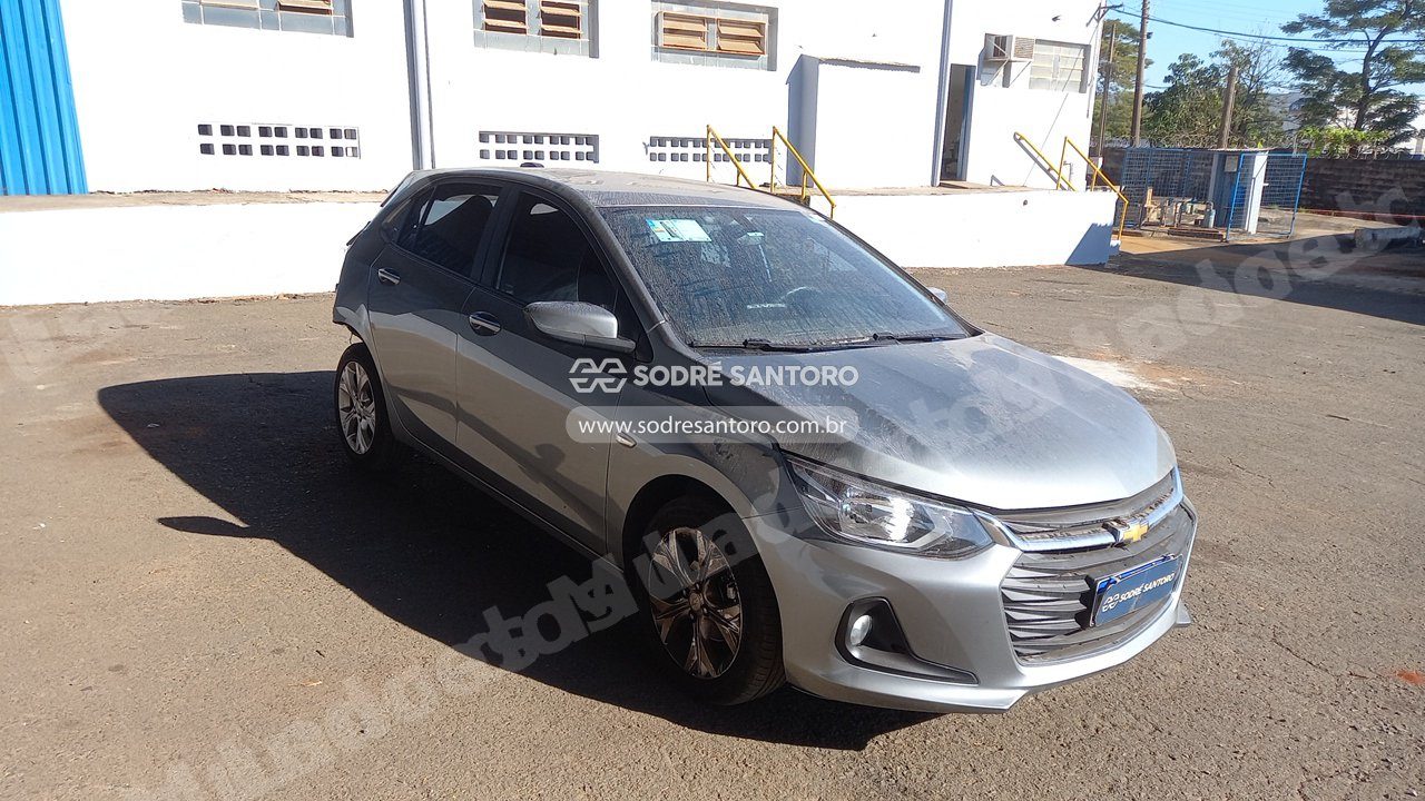 Chevrolet em leilao em Bauru/SP