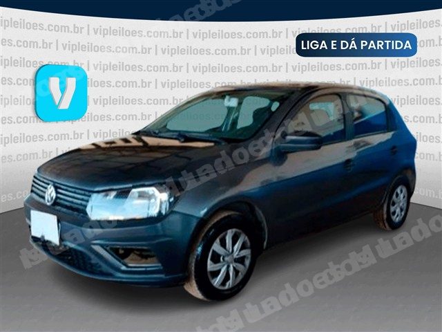 Volkswagen em leilao em Brasil