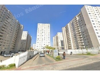 Apartamento em leilao em Contagem/MG