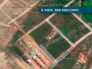 Terreno em leilao em Timbaúba/PE