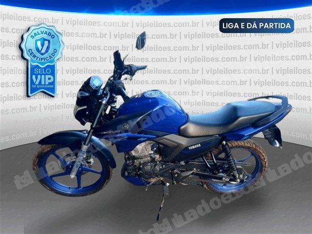 Yamaha 2025 em leilão em Brasil - Lote 1