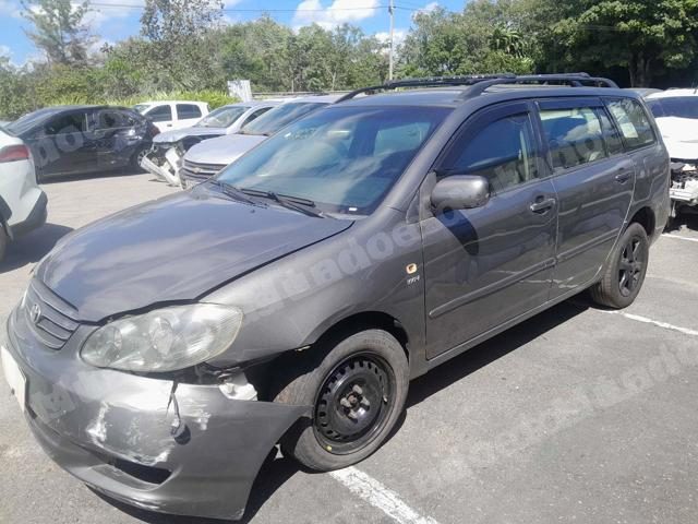 Toyota 2006 em leilão em Camaçari/BA