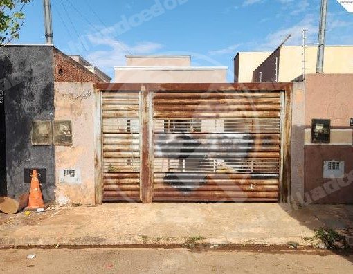 Casa de 48 m2 em leilão em Campo Grande/MS