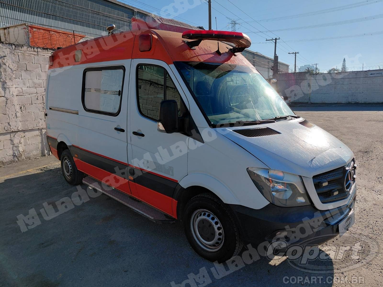 Veiculo em leilao em Osasco/SP