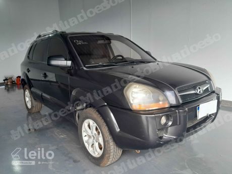 Hyundai Tucson em leilão em Aparecida de Goiânia/GO
