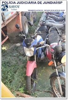 Honda em leilao em Campos do Jordão/SP