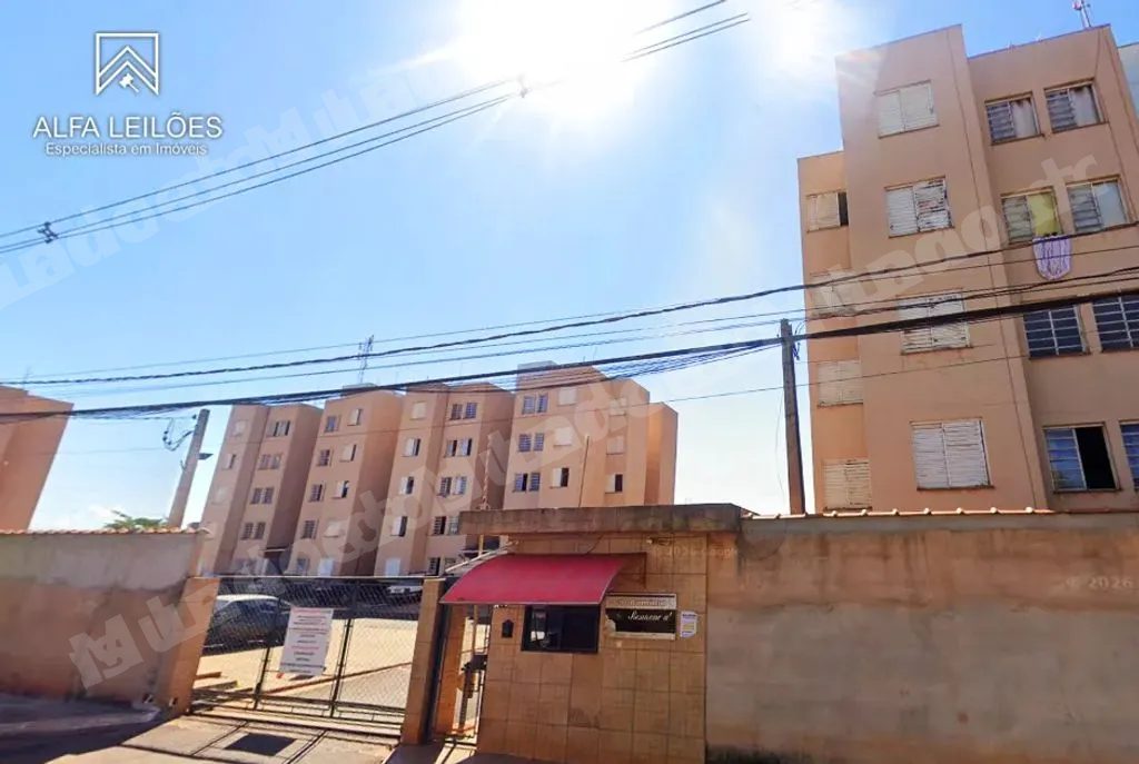 Imovel em leilao em Sertãozinho/SP