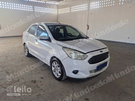 Ford Ka em leilao em Candeias/BA - Lote 1