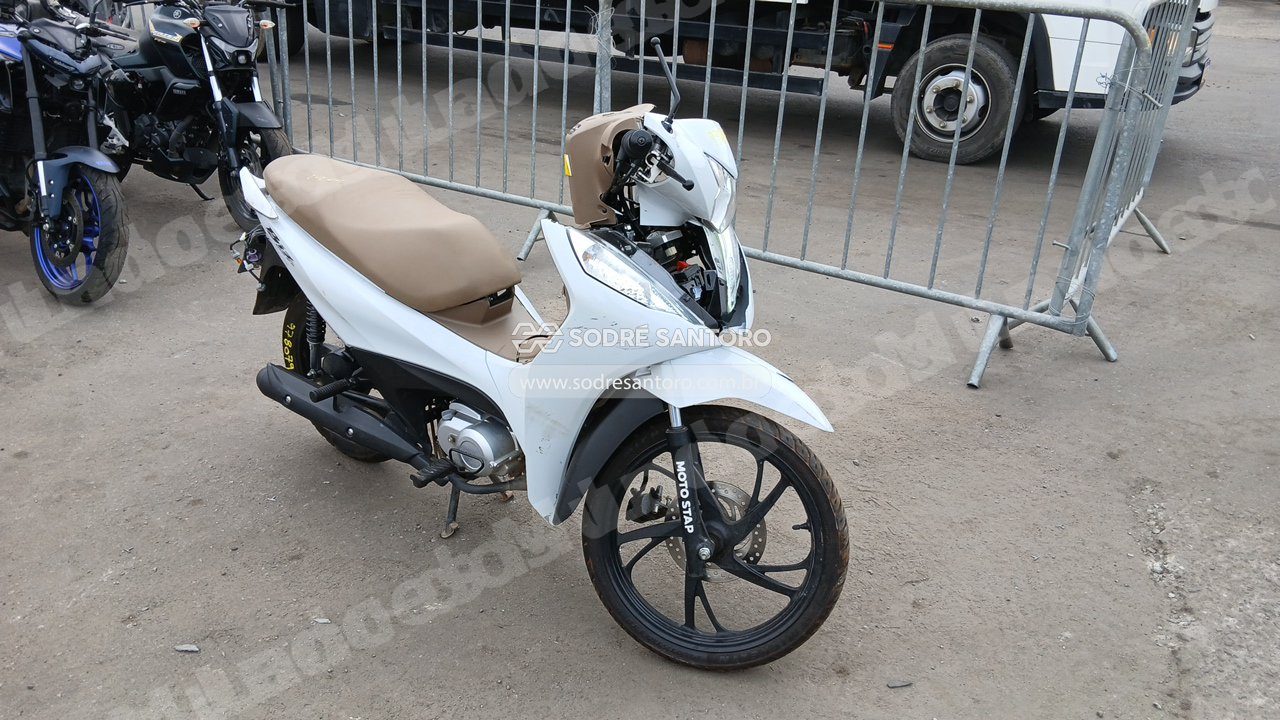 Honda em leilao em Brasil