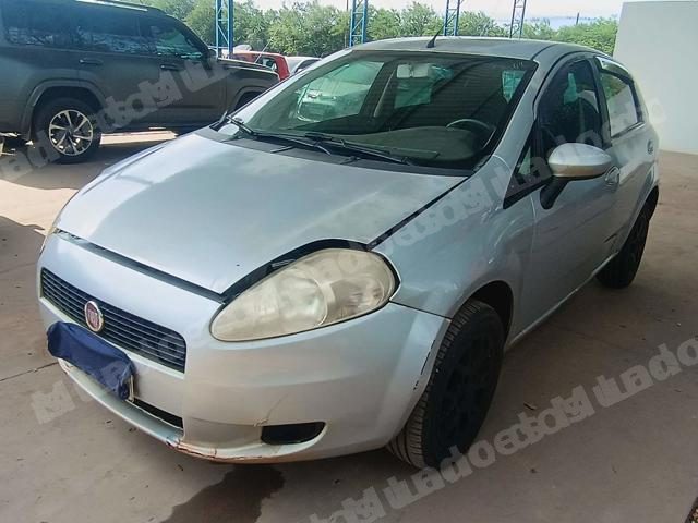 Fiat Punto 2007 em leilao em Brasil