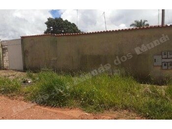 Casa em leilao em Águas Lindas de Goiás/GO