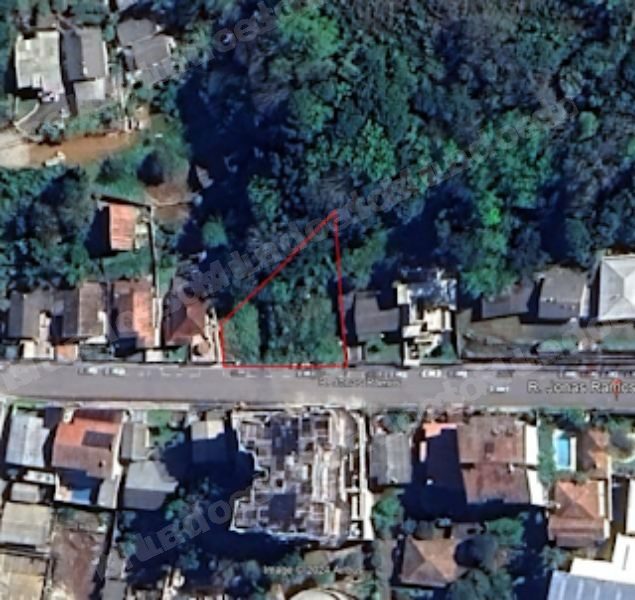 Terreno de 695 m2 em leilao em Concórdia/SC