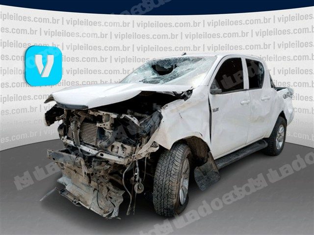 Toyota 2016 em leilão em Brasil