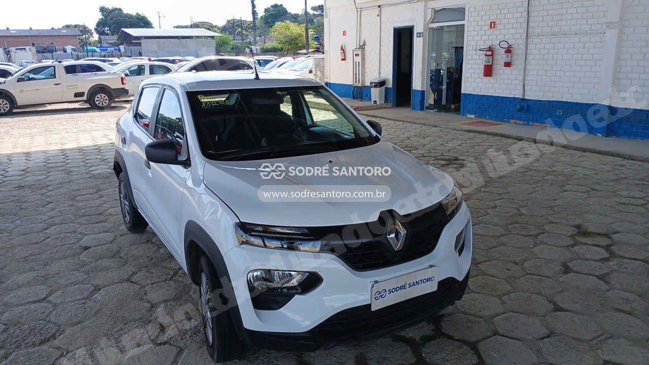 Renault em leilao em Sj. dos Pinhais/PR