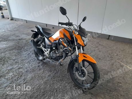 Honda em leilao em Aparecida de Goiânia/GO