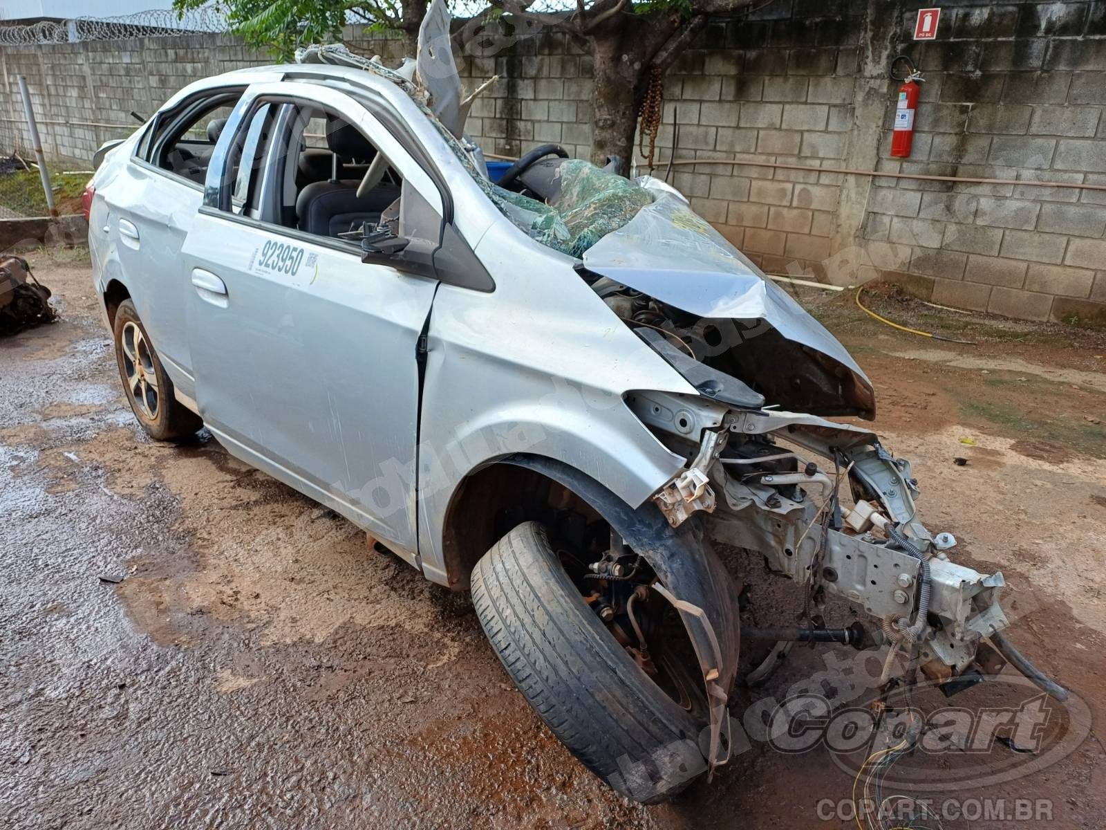 Lote em leilao em Goiânia/GO