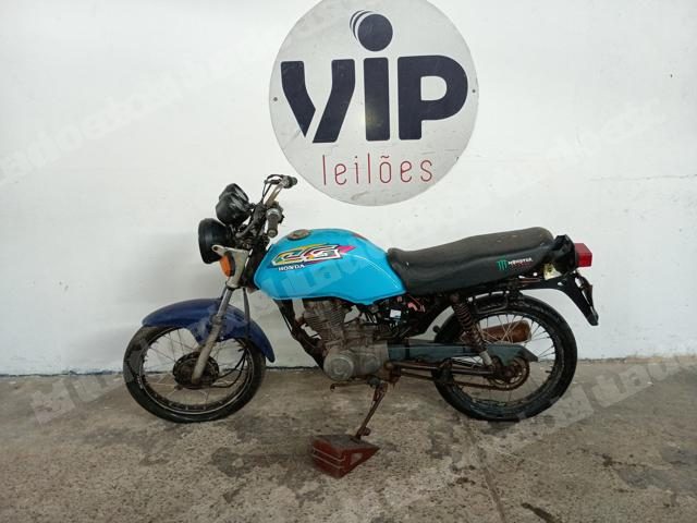 Honda 1995 em leilao em Brasil - Lote 2