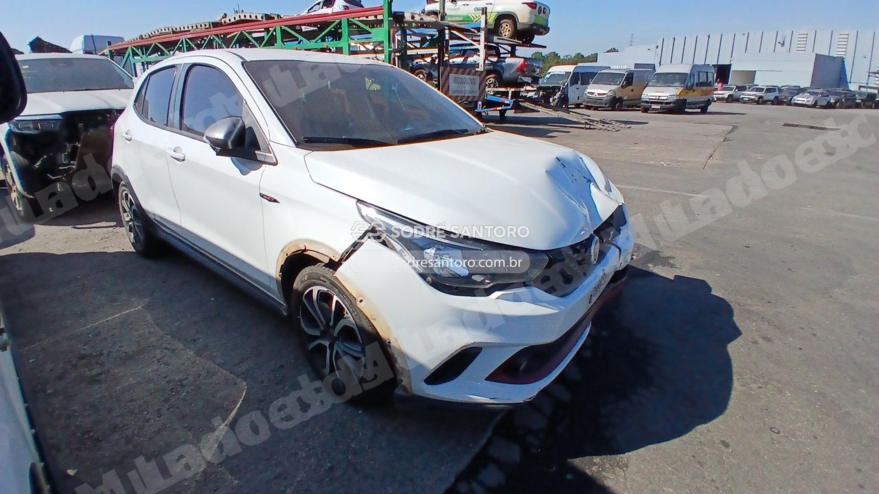 Fiat em leilao em Brasil