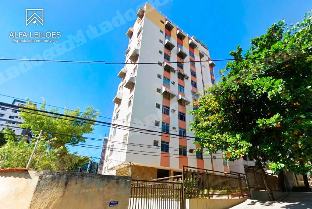 Apartamento de 62 m2 em leilao em Rio de Janeiro/RJ