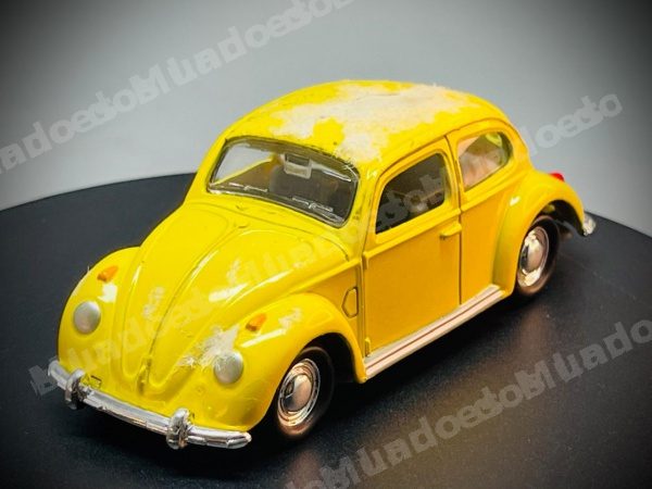 Volkswagen Fusca em leilão em Petrópolis/RJ