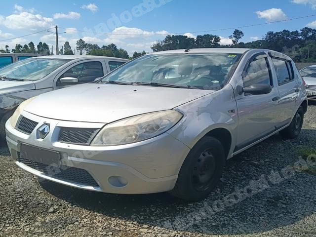 Renault em leilao em Brasil