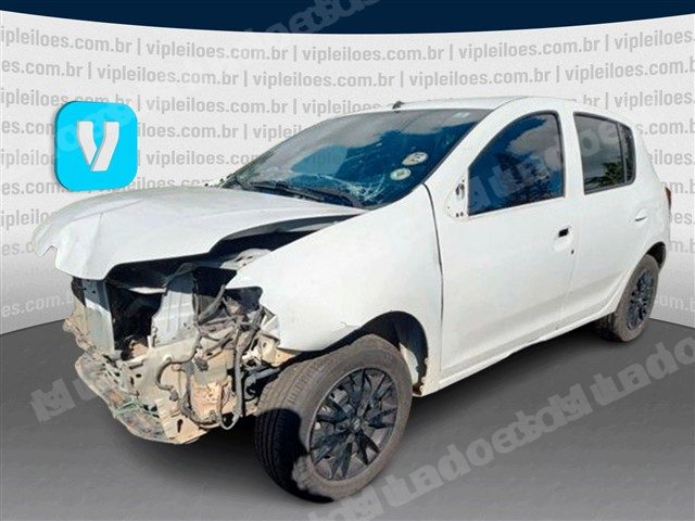 Renault em leilao em Brasil