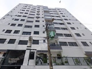 Apartamento de 127 m2 em leilao em Praia Grande/SP