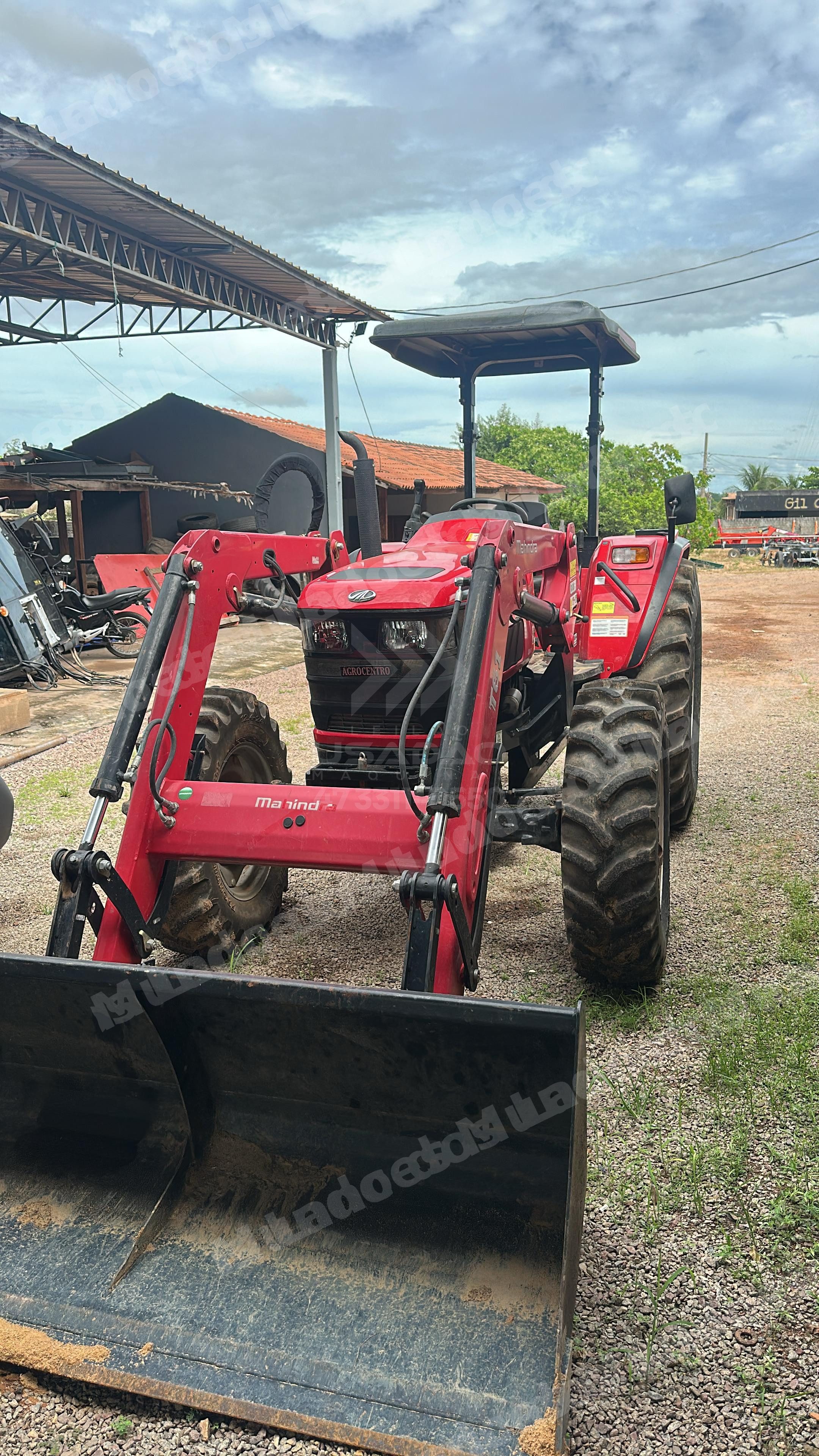 Veiculo em leilao em Várzea Grande/MT