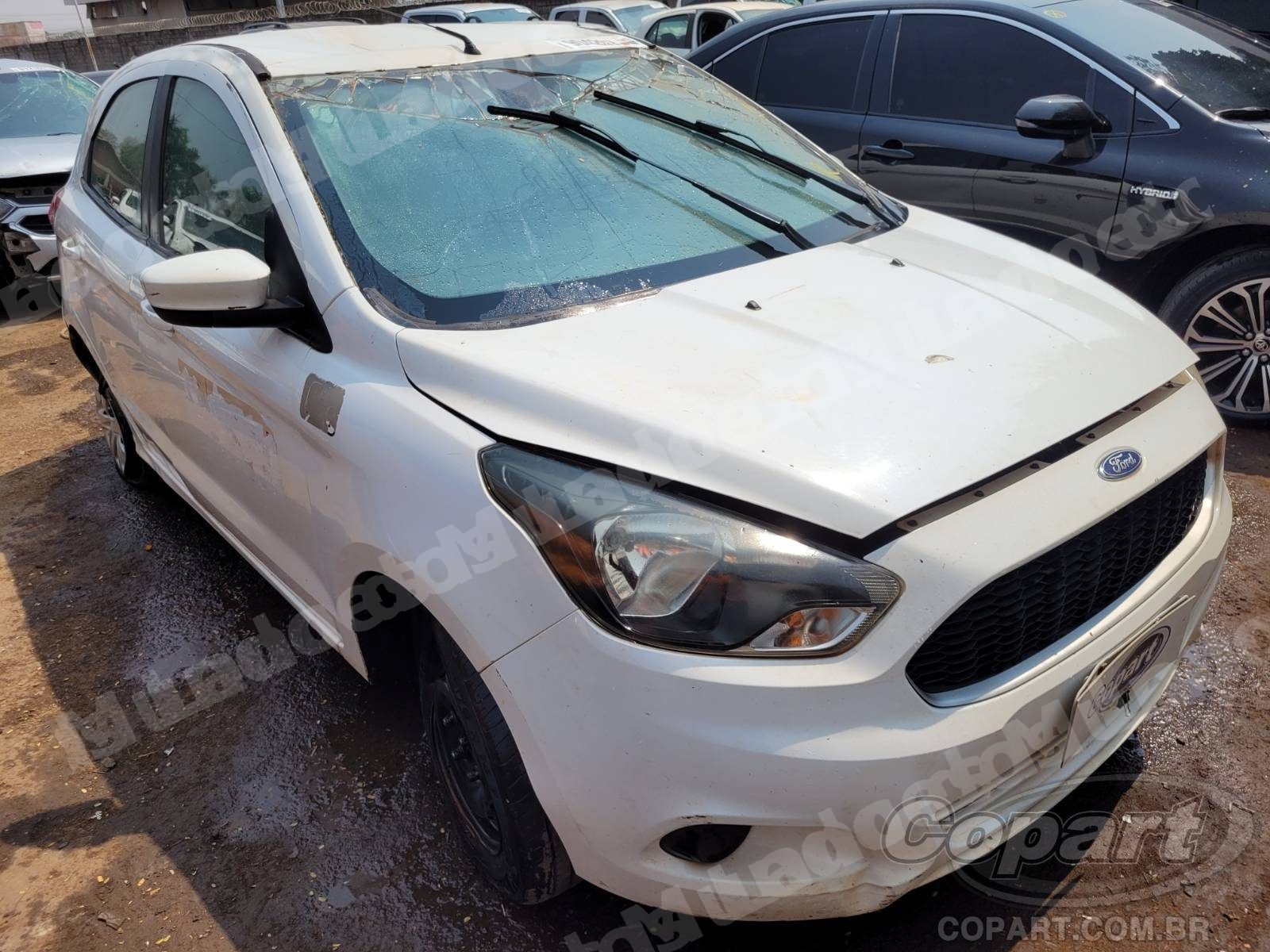 Lote em leilao em Goiânia/GO