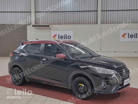 Nissan Kicks em leilão em Taguatinga/DF