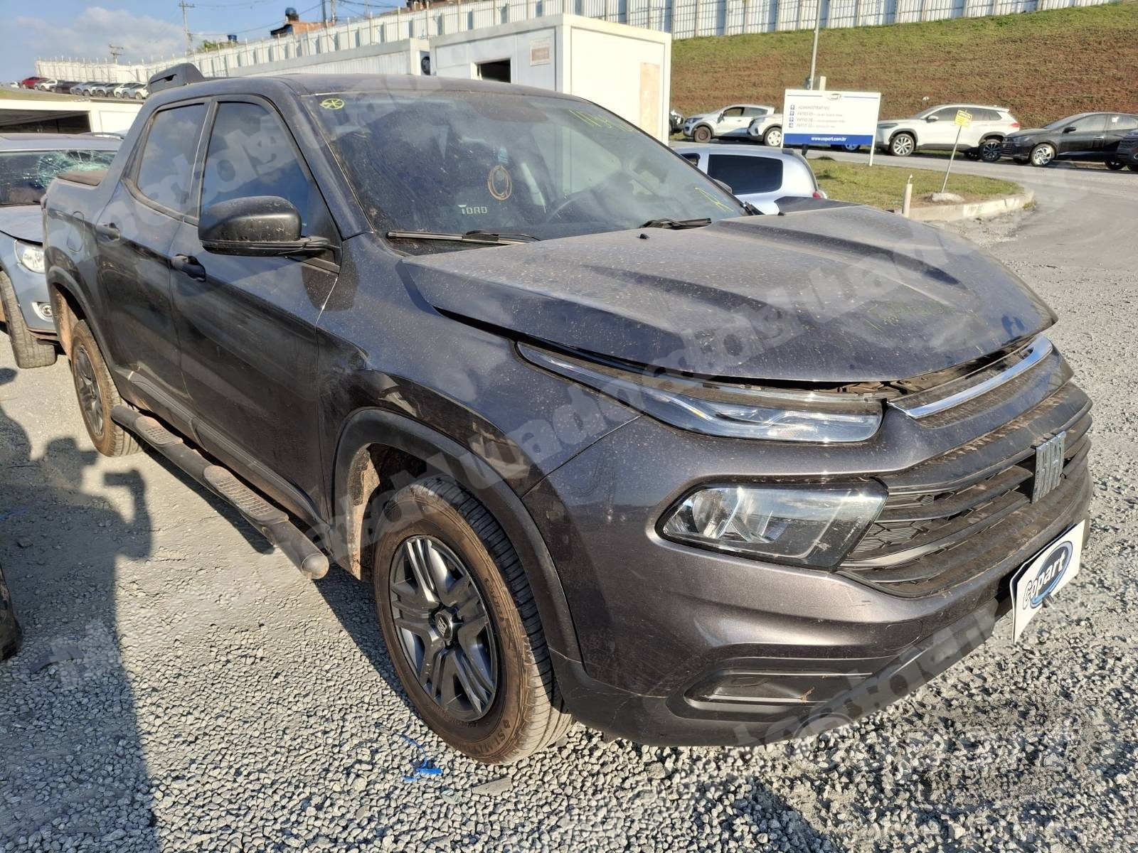 Veiculo em leilao em Itaquaquecetuba/SP