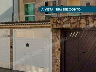 Casa de 64 m2 em leilao em São Paulo/SP