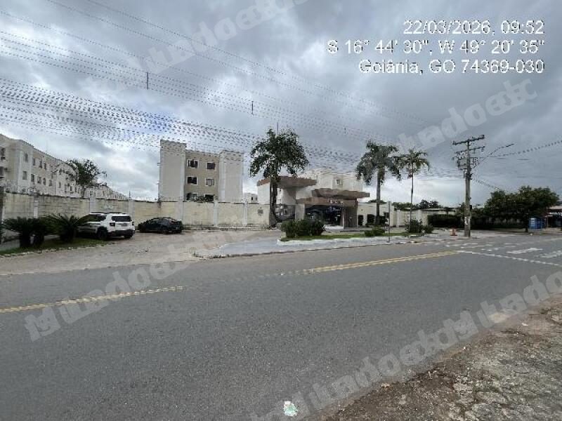 Apartamento em leilao em Goiania/GO