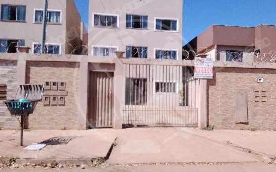 Apartamento de 63 m2 em leilão em Luziânia/GO - Lote 4