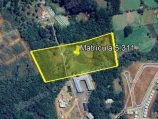Terreno em leilao em Vargem Bonita/SC