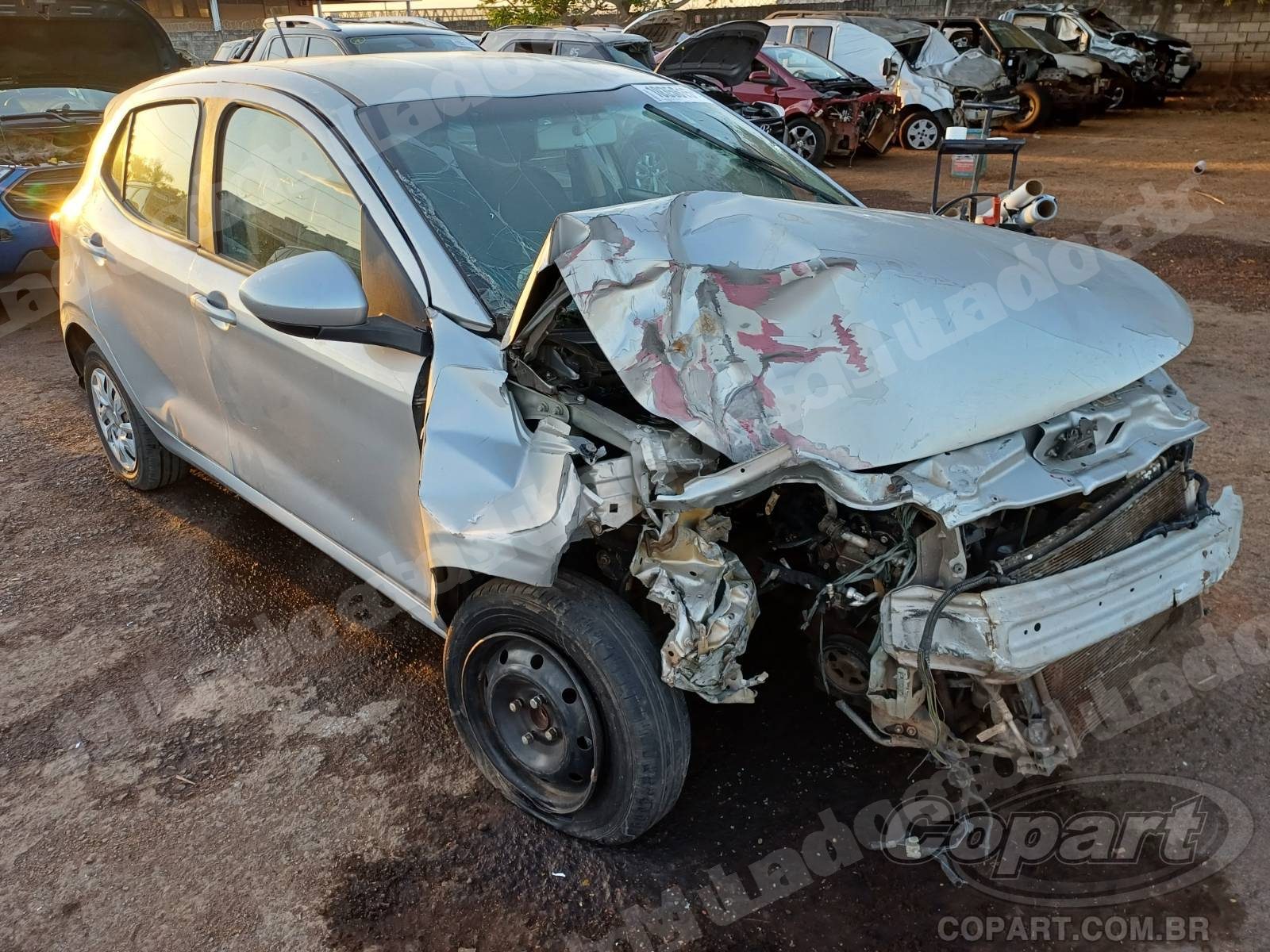 Lote em leilao em Goiânia/GO
