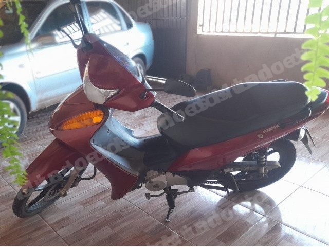 Honda em leilao em Nova Andradina/MS