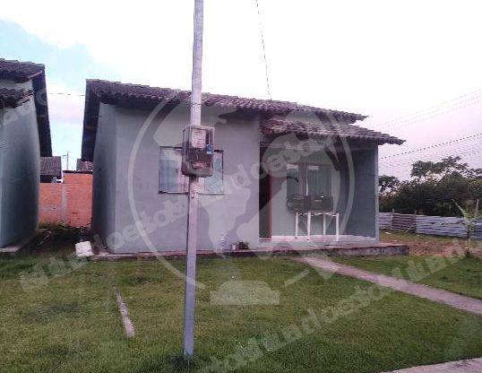 Casa de 65 m2 em leilão em Santo Antônio do Tauá/PA