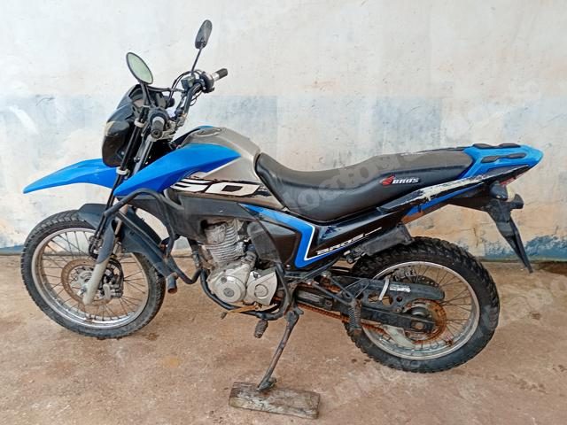 Honda em leilao em Brasil