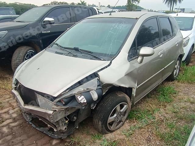 Honda 2007 em leilão em Brasil - Lote 4