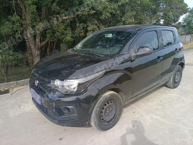 Fiat em leilao em Brasil